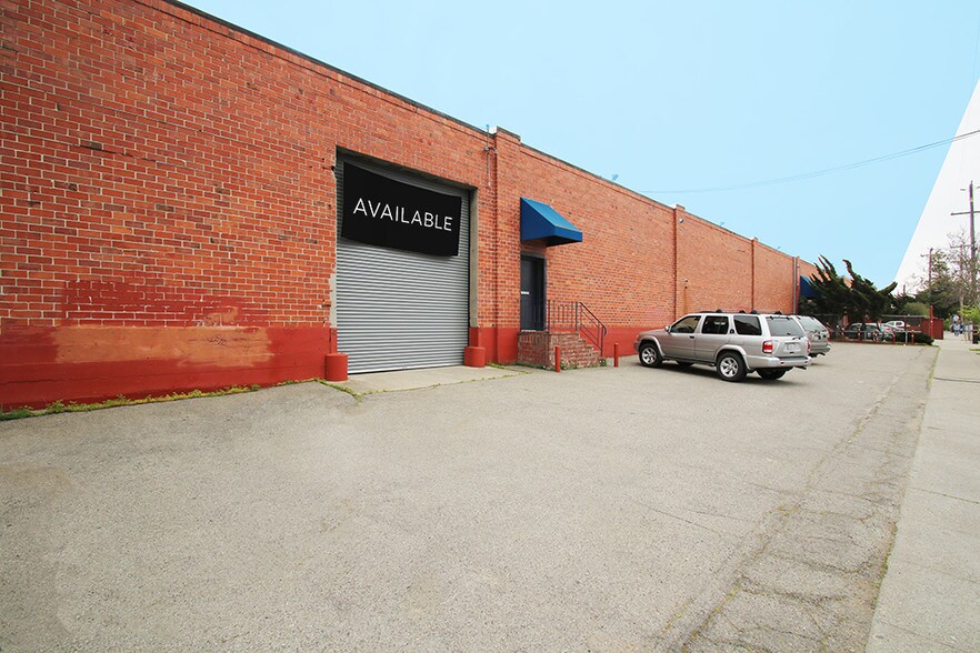 Primary Photo Of 1329 9th St, Berkeley Storefront Retail Office For Lease
