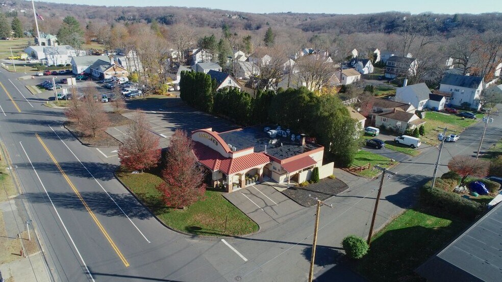 Primary Photo Of 376 River Rd, Shelton Restaurant For Sale