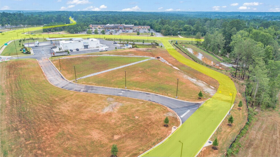 More Photos Of 5170 Columbia rd, Evans Land For Sale