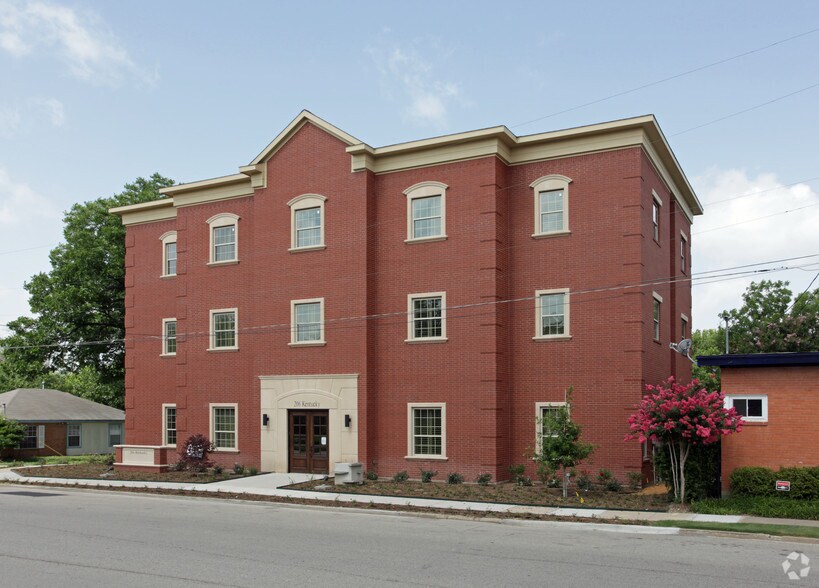 Primary Photo Of 206 S Kentucky St, McKinney Office For Lease