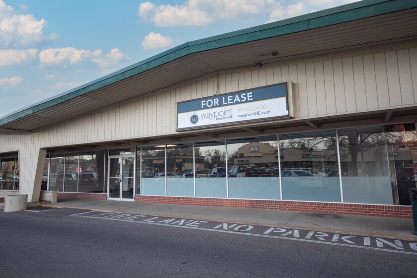 More Photos Of 1101-1129 W Elizabeth St, Fort Collins General Retail For Lease