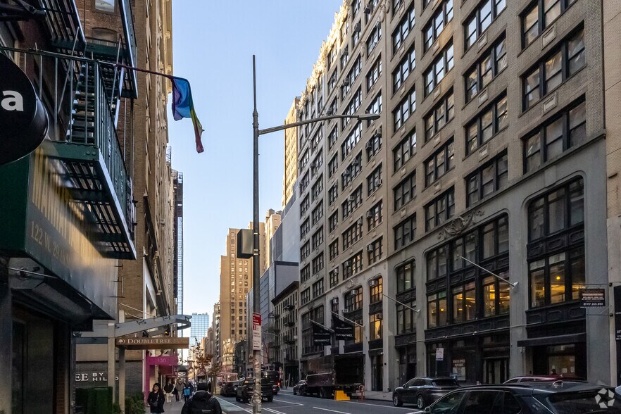 More Photos Of 145 W 29th St, New York Loft Creative Space For Lease