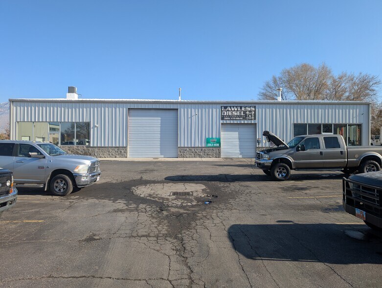 More Photos Of 1278 S 1200 W, Marriott-Slaterville Warehouse For Sale