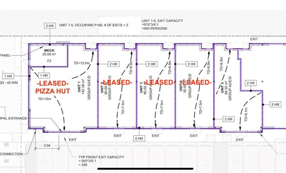 More Photos Of 2974 Main St SE, Airdrie General Retail For Lease