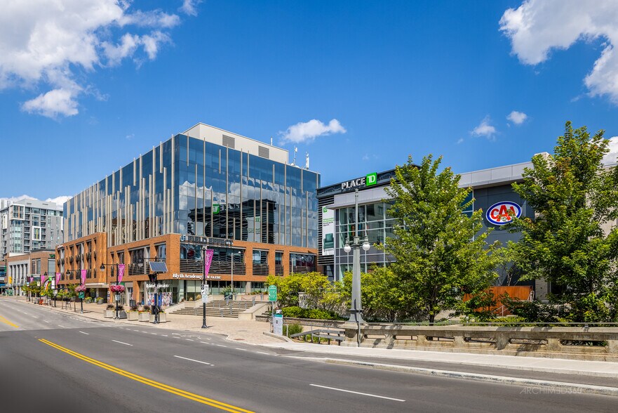 More Photos Of 975-983 Bank St, Ottawa Office For Lease
