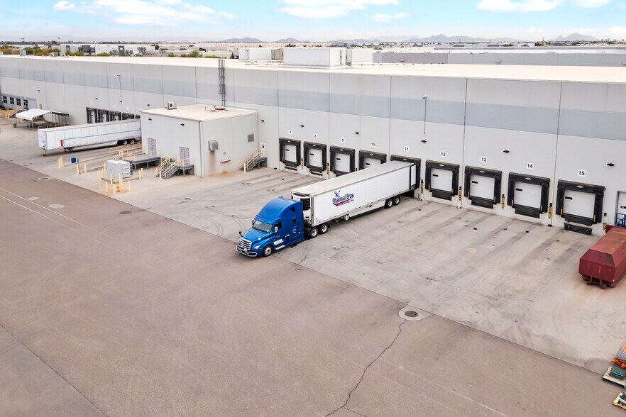 More Photos Of 8691 W Jefferson St, Tolleson Refrigeration Cold Storage For Lease