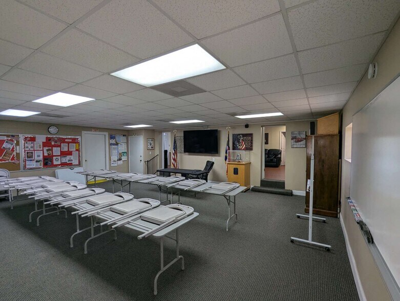 More Photos Of 2140 Wade Stedman Rd, Stedman Police Fire Station For Sale