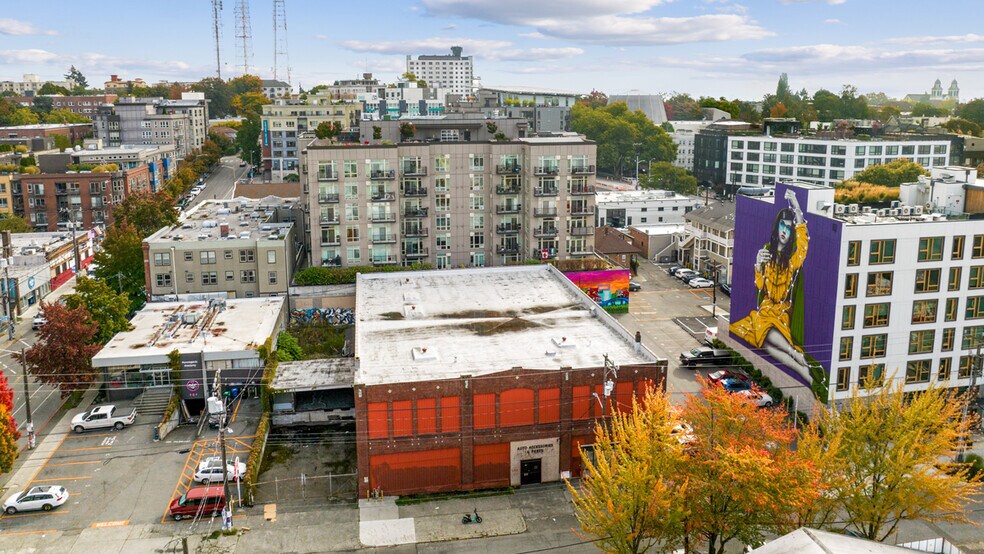 More Photos Of 1520 13th Ave, Seattle Warehouse For Lease