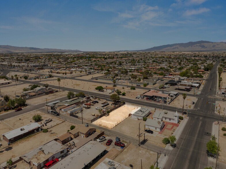 More Photos Of 407 Harrison Ave, Las Vegas Land For Sale