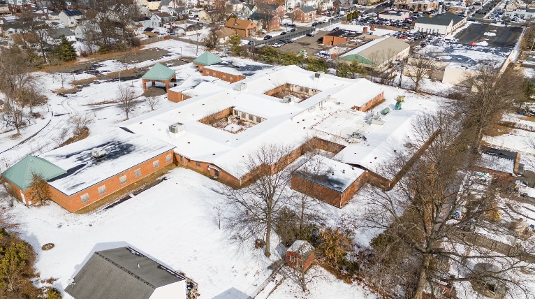 More Photos Of 210 George St, Hartford Skilled Nursing Facility For Sale