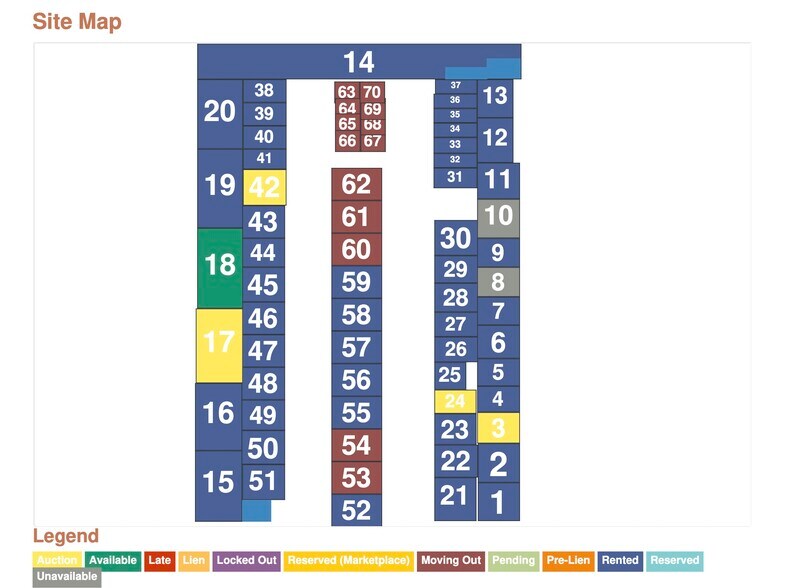 More Photos Of 14 North St, Oneonta Self Storage For Sale
