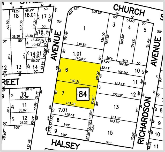 More Photos Of 468-470 Haledon Ave ave, Haledon Land For Sale