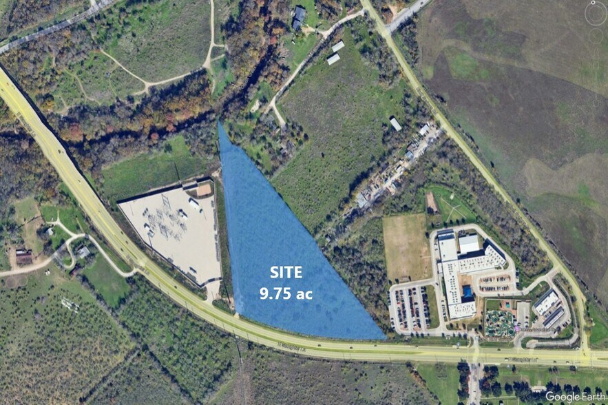 Primary Photo Of East Slaughter Lane, Austin Land For Sale