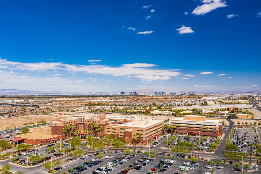 More Photos Of 9280 W Sunset Rd, Las Vegas Medical For Lease