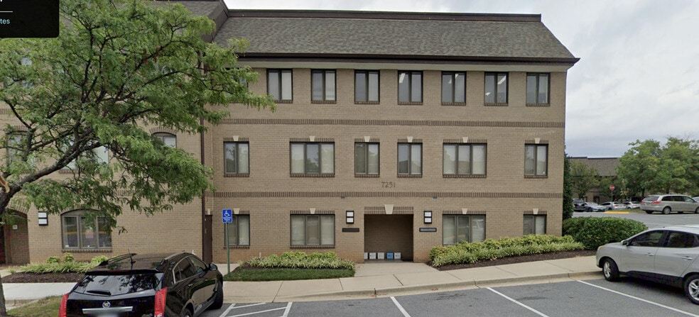 More Photos Of 7245-7251 Hanover Pky, Greenbelt Office For Sale