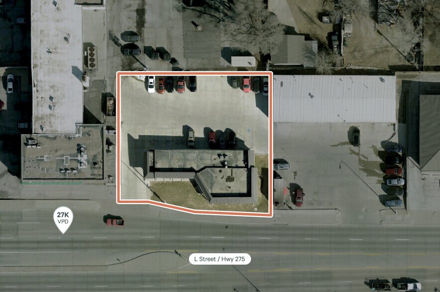 More Photos Of 4930 L St, Omaha Storefront Retail Office For Lease