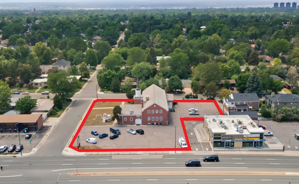 More Photos Of 999 S Colorado Blvd, Denver Religious Facility For Lease