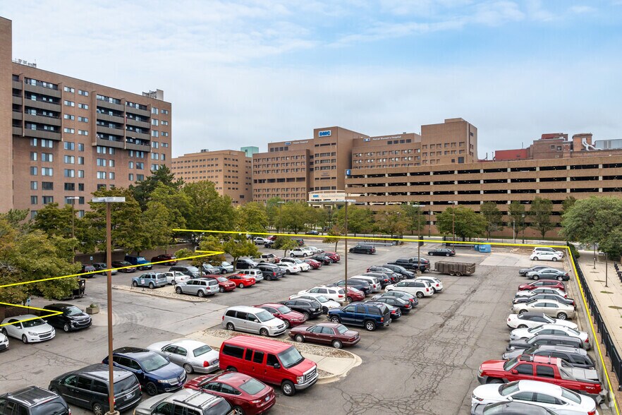 4 E Alexandrine St STE 2, Detroit, MI 48201 Land For Sale