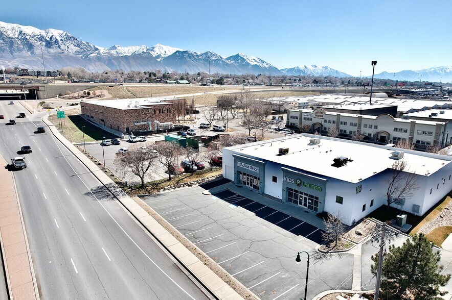 Primary Photo Of 1351-1355 W 800 N, Orem Showroom For Lease