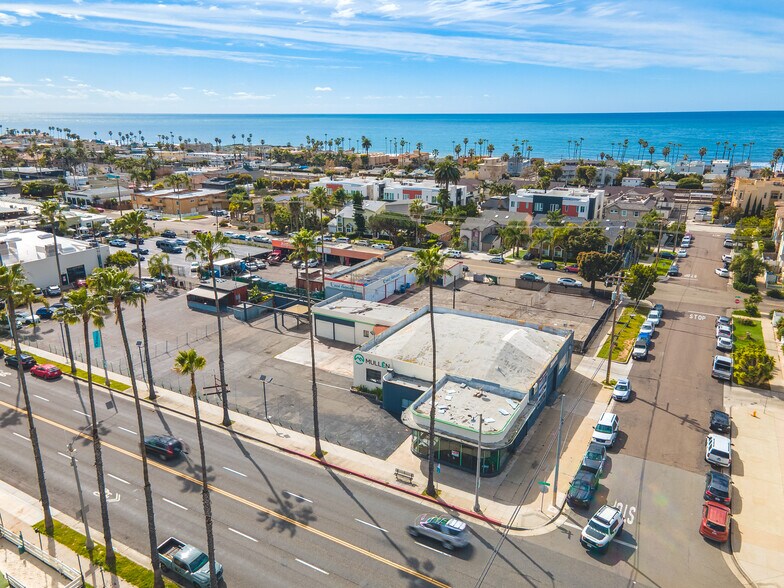 More Photos Of 501-515 S Coast Hwy, Oceanside Auto Repair For Lease