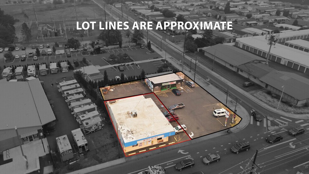 Primary Photo Of , Fairview General Retail For Sale