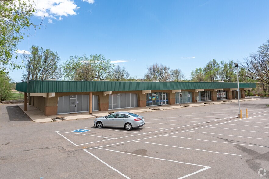 More Photos Of 831 S Circle Dr, Colorado Springs Storefront Retail Office For Sale