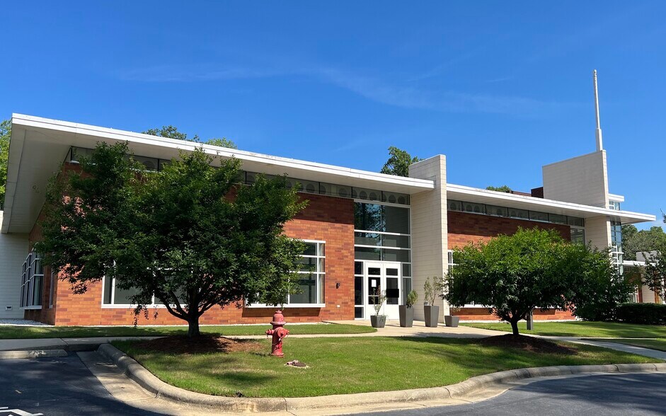 Primary Photo Of 5310 S Alston Ave, Durham Medical For Lease