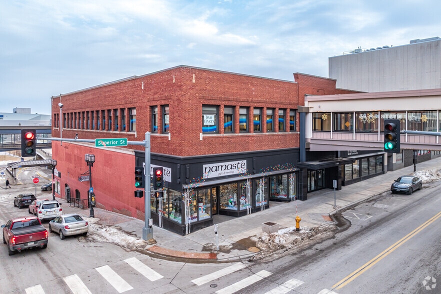 More Photos Of 400-408 W Superior St, Duluth Office For Lease