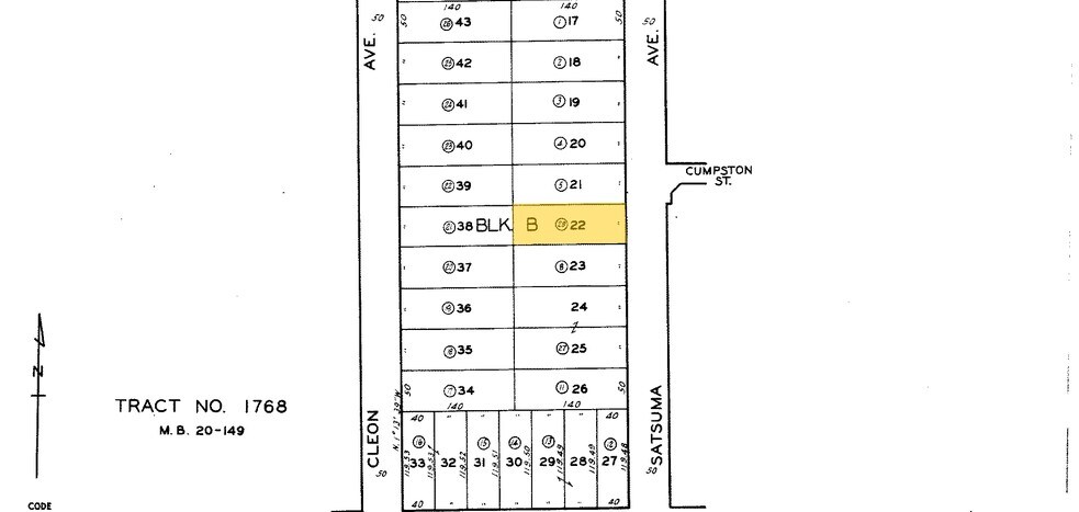 More Photos Of 5437 Satsuma Ave, North Hollywood Warehouse For Lease