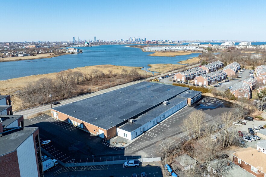 Primary Photo Of 199 Commander Shea Blvd, Quincy Warehouse For Lease