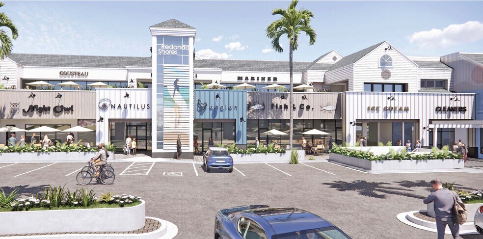 More Photos Of 401-413 N Pacific Coast Hwy, Redondo Beach Unknown For Lease