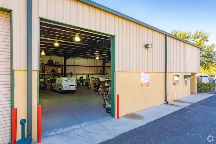 More Photos Of 2438 Merchant Ave, Odessa Warehouse For Lease