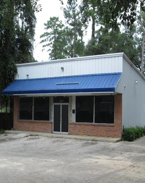 Primary Photo Of 2420 W Pensacola St, Tallahassee Freestanding For Lease