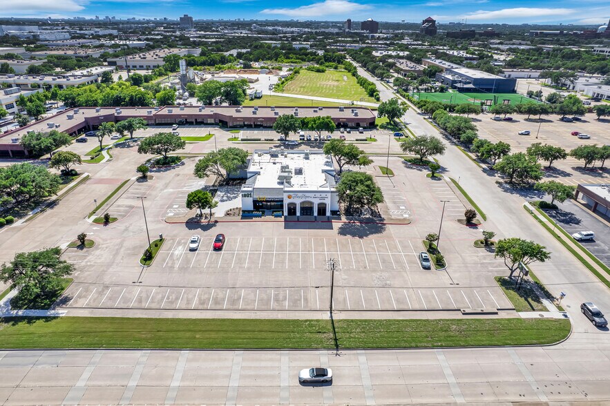 More Photos Of 1801 N Plano Rd, Richardson Specialty For Lease