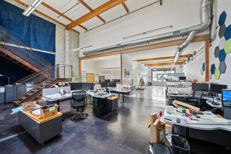 More Photos Of 42 Dore St, San Francisco Office For Sale