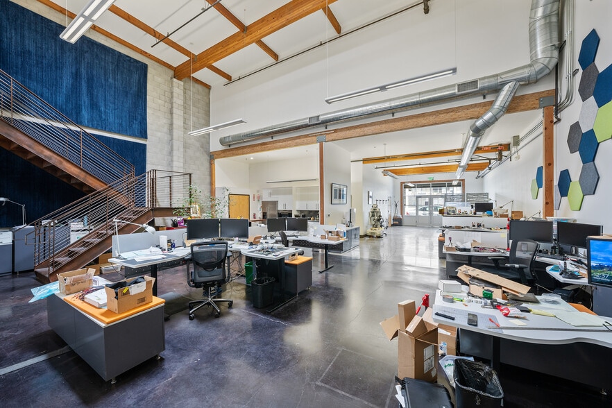 More Photos Of 42 Dore St, San Francisco Office For Sale