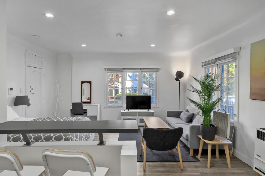 More Photos Of 121 S Elm Dr, Beverly Hills Apartments For Sale