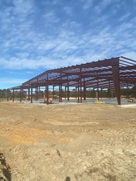 More Photos Of Commerce Park Drive Dr, Conway Warehouse For Sale