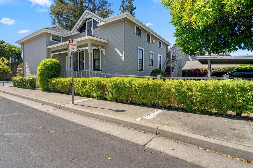 More Photos Of 142 N Central Ave, Campbell Office Residential For Sale