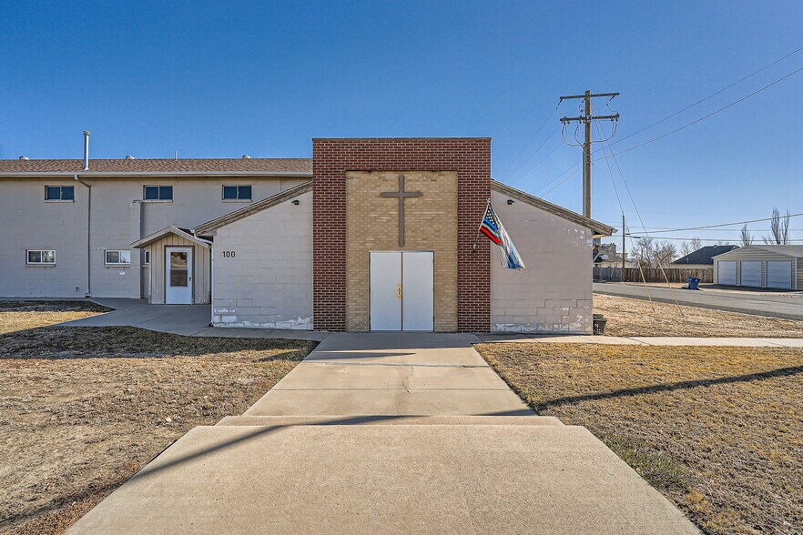 More Photos Of 100 N Market St, Keenesburg Religious Facility For Sale