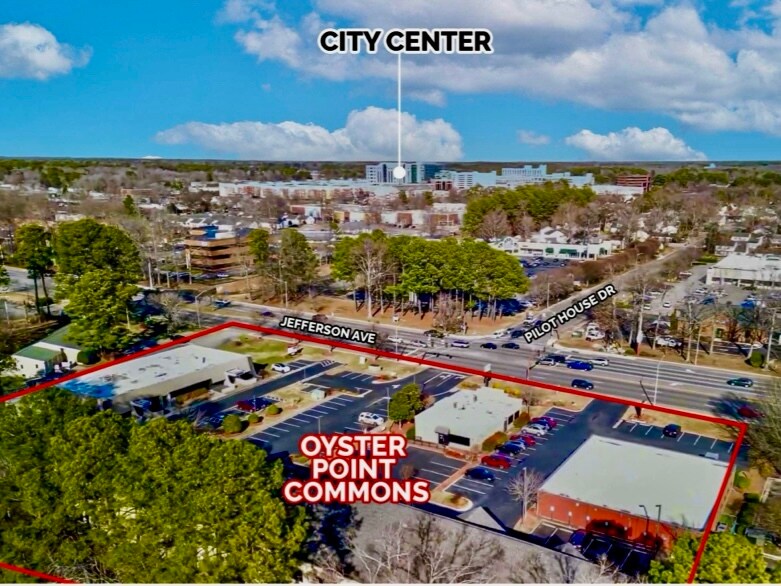 More Photos Of , Newport News Office For Sale