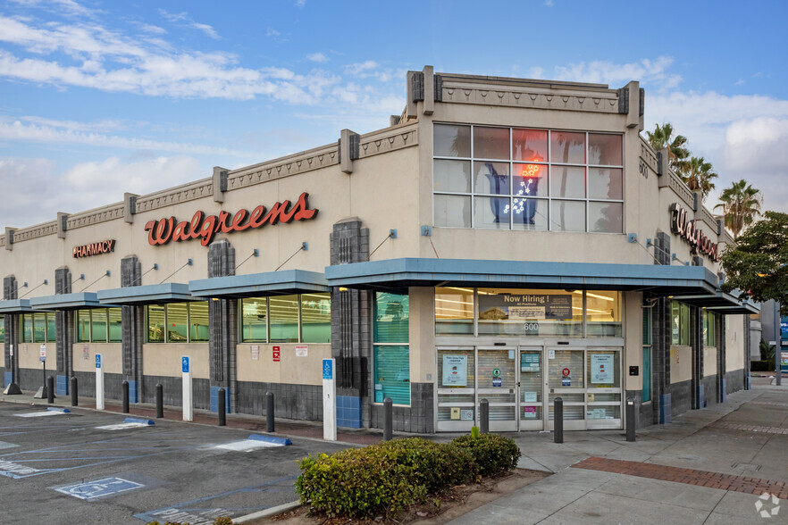 Primary Photo Of 600 Long Beach Blvd, Long Beach Drugstore For Lease