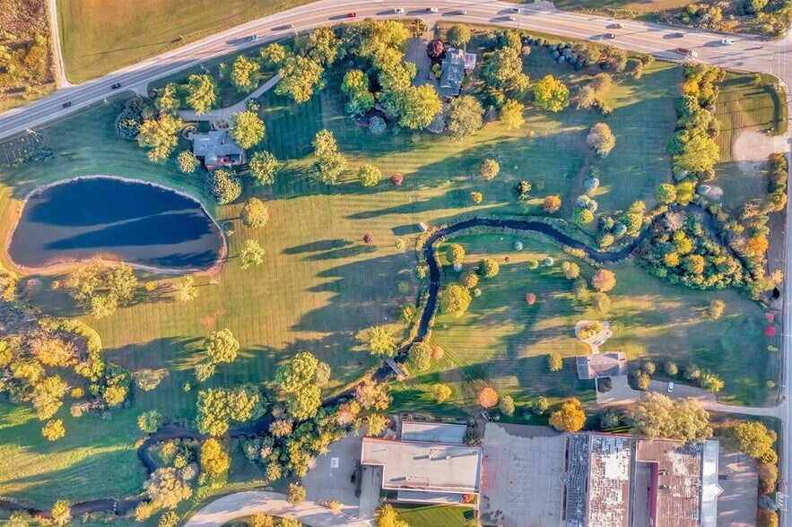 Primary Photo Of 15523 32 Mile Rd, Ray Land For Sale