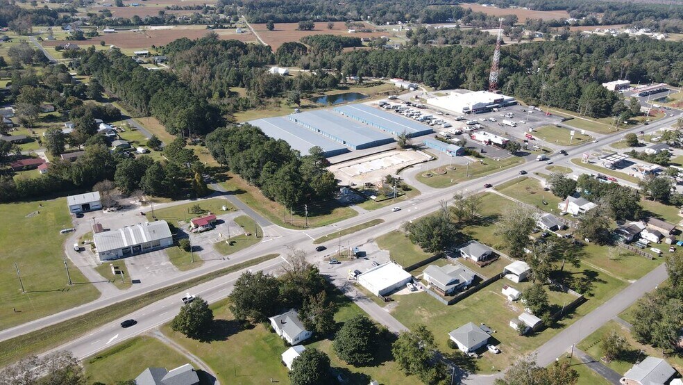 More Photos Of 5311 Castle Hayne Rd, Castle Hayne Police Fire Station For Sale