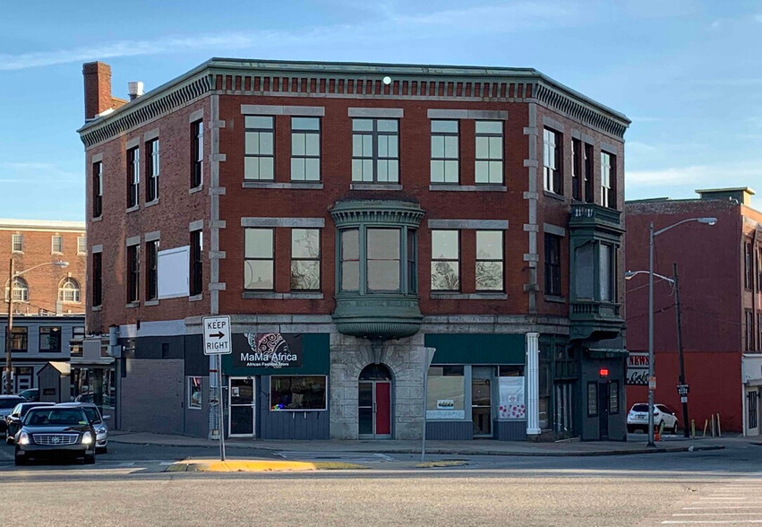 Primary Photo Of 3 Exchange St, Pawtucket Storefront Retail Office For Lease