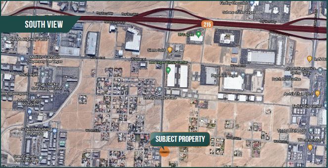 More Photos Of 5955 S Jones Blvd, Las Vegas Office For Sale