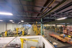 More Photos Of 2914 Industrial Ave, Aberdeen Manufacturing For Lease