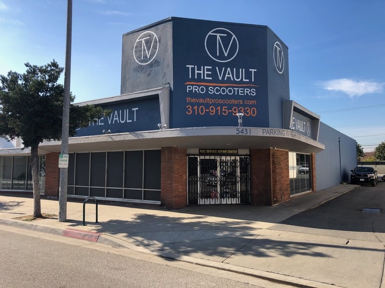 More Photos Of 5431-5441 Sepulveda Blvd, Culver City Storefront Retail Office For Lease