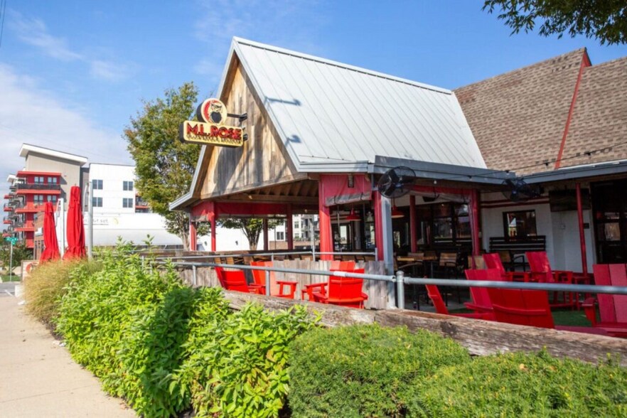 More Photos Of 3214 Charlotte Ave, Nashville Land For Sale