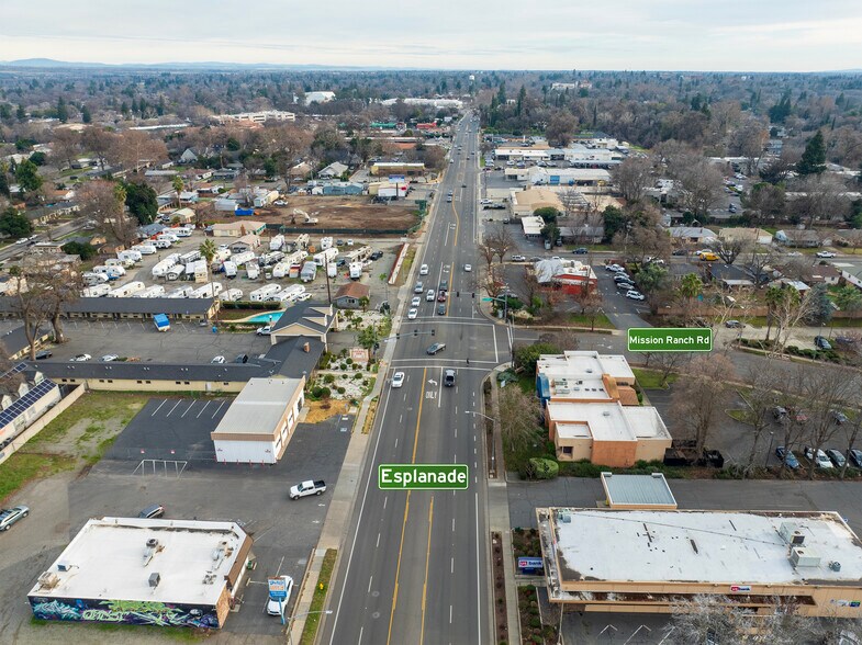 More Photos Of 110 Mission Ranch Blvd, Chico Office For Lease